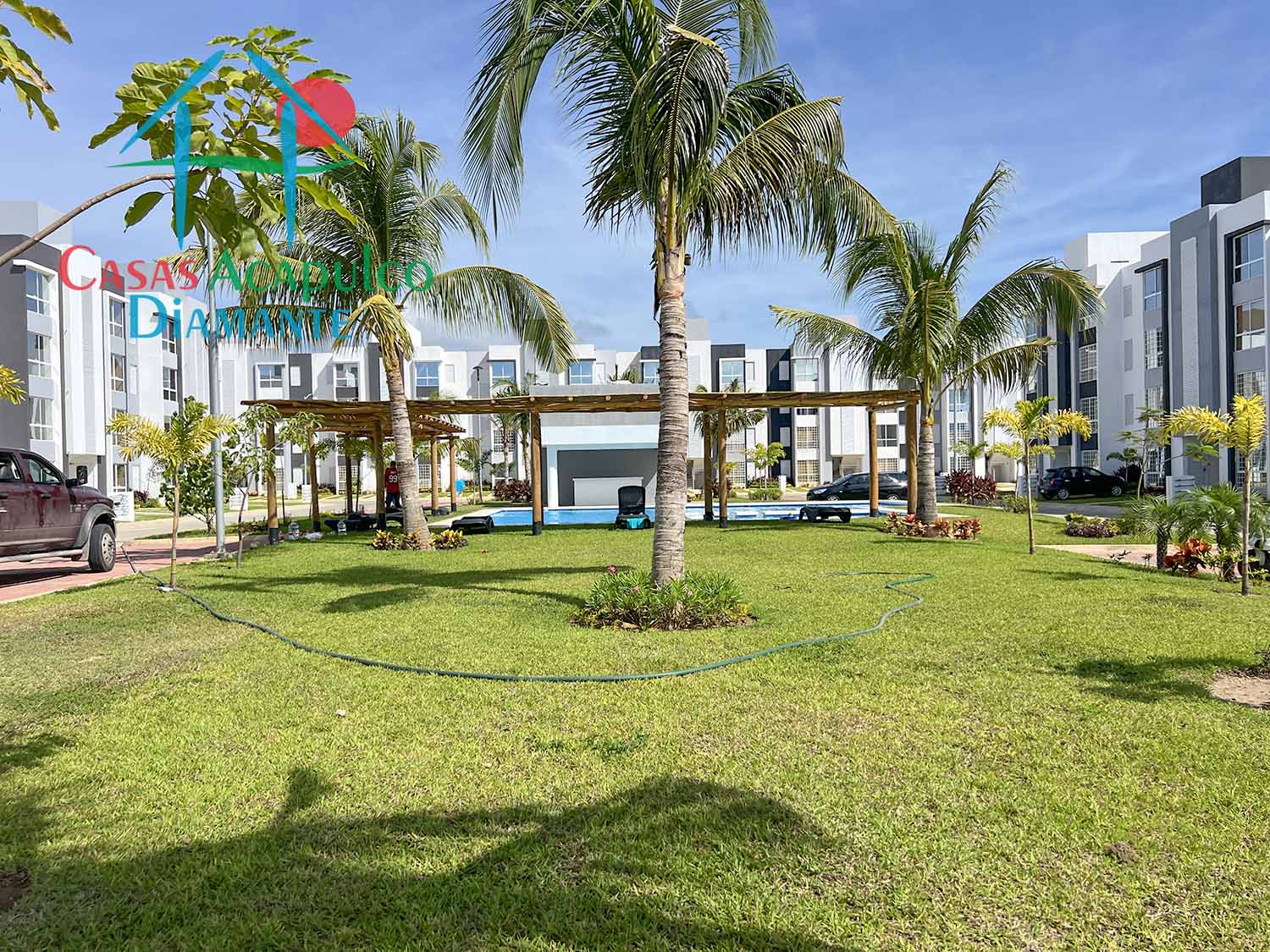 Punta Mar - Cluster departamentos 18